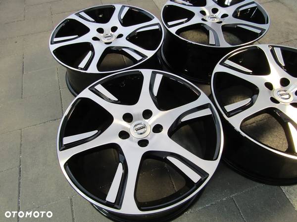 FELGI Volvo OE XC60 XC70 7.5" x 18" 5x108 ET 55 - 8