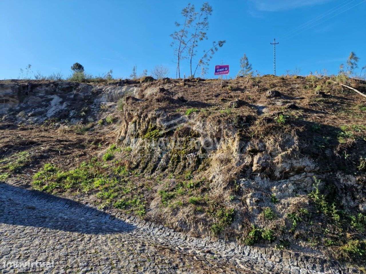 Terrenos C/ 9275m² - Mancelos (Amarante) - Grande imagem: 2/4