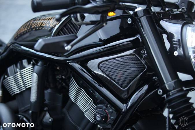 Harley-Davidson V-Rod Night Rod - 17