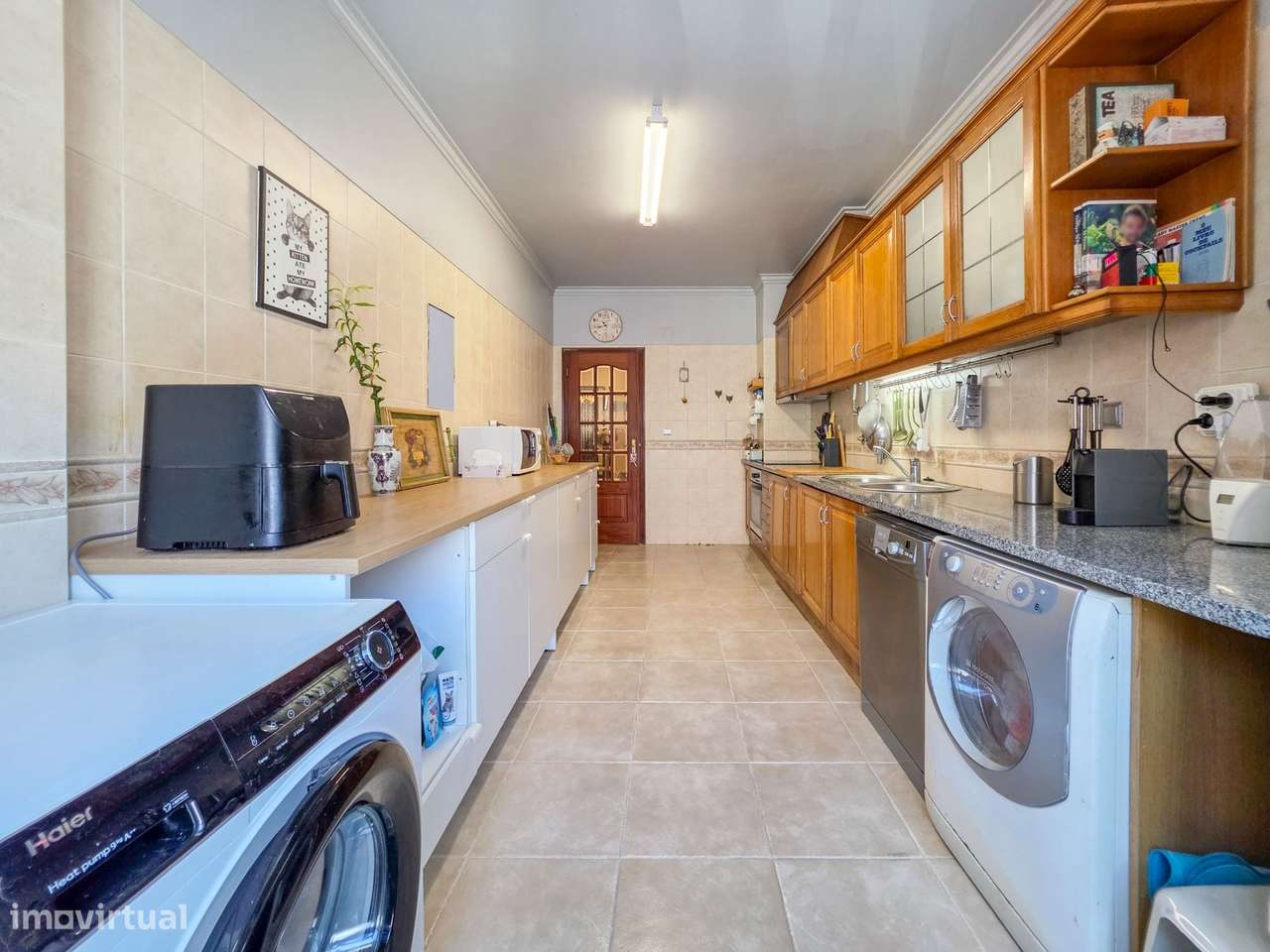 Apartamento de 3 assoalhadas com excelentes áreas.-7