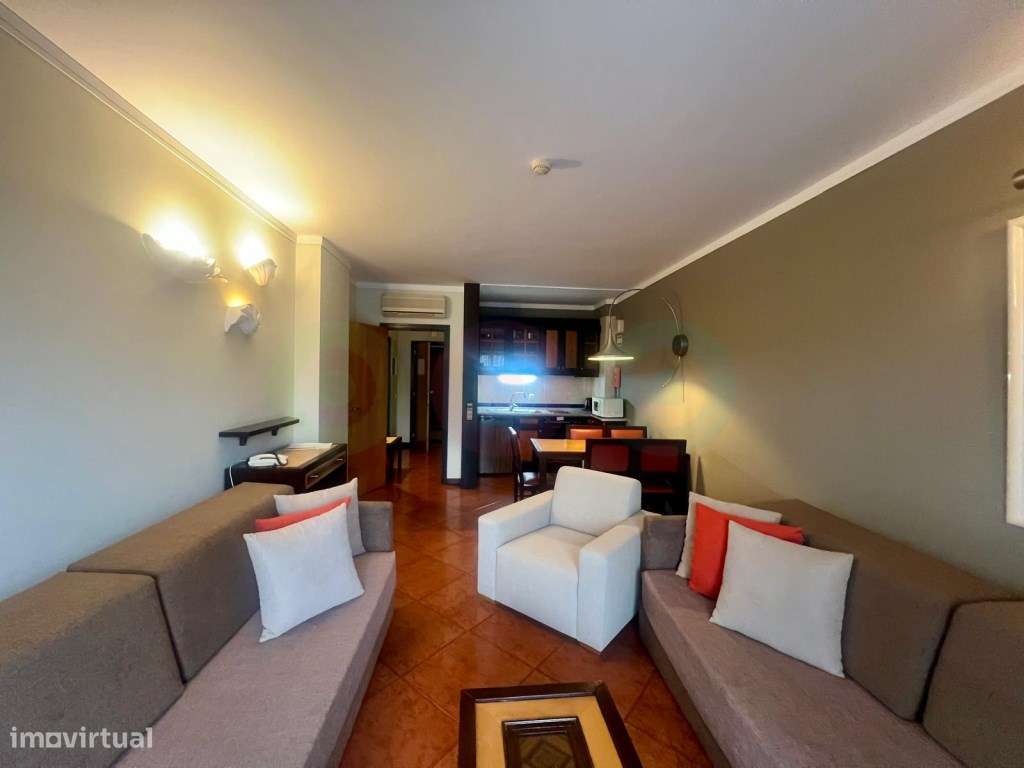 Apartamento T1 em Complexo Turístico 4 - Albufeira-5