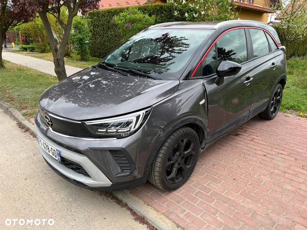 Opel Crossland X 1.2 Start/Stop Design Line - 1