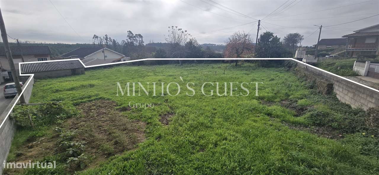 Terreno em gaveto (1500m2) p/ Construção - Salreu - Grande imagem: 3/8