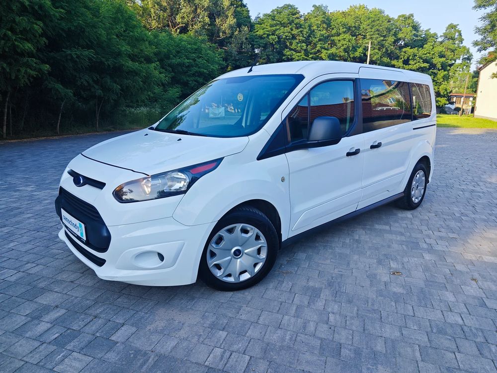 Ford Tourneo Connect II (2013-2022) Grand 1.5TDCi Ambiente 2017