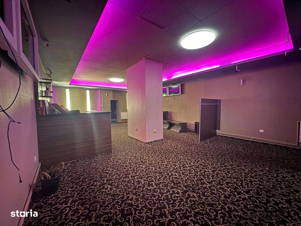 Spatiu comercial *vizibil ~ 100 mp cu dublu acces* - strada 9 Mai - Imagine principală: 3/10
