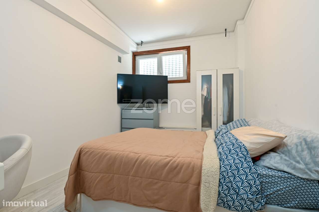 Apartamento T1+2 Duplex em São Marcos, Sintra-18