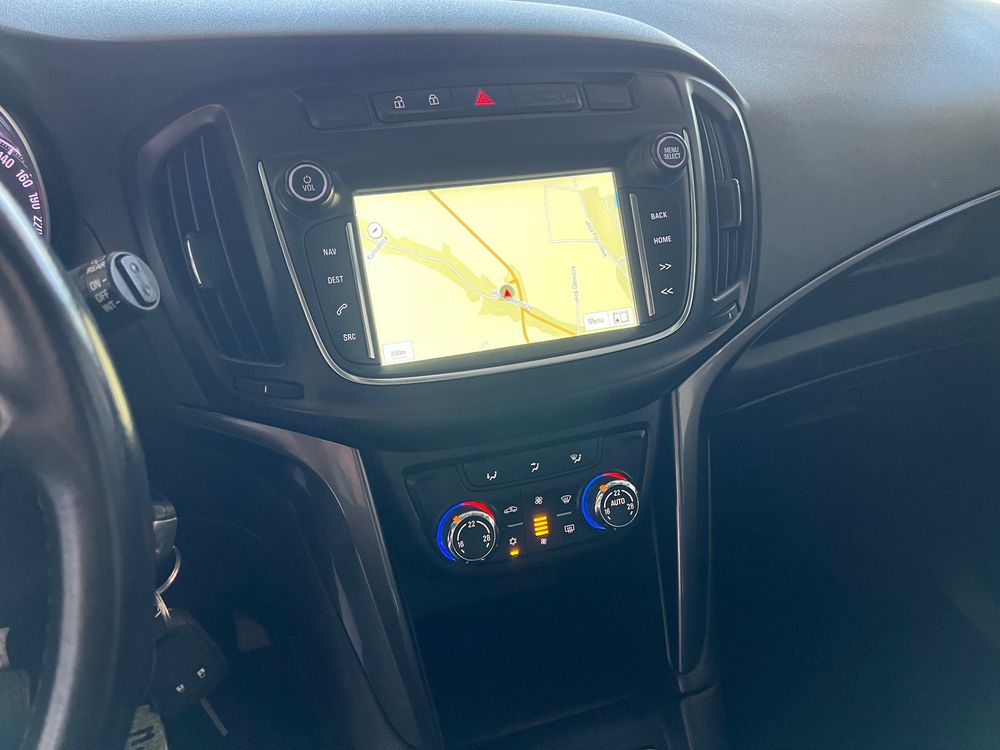 Opel Zafira