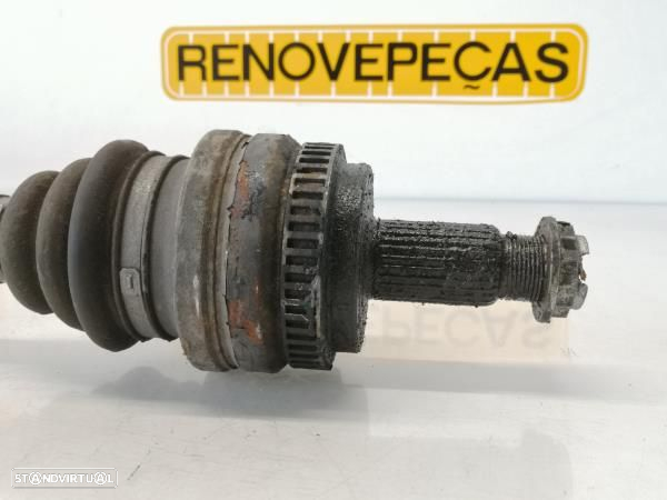 Transmissao Tras Esq Bmw 1 (E87) - 2