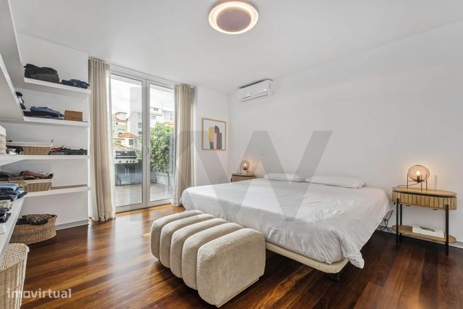 Apartamento T3 no centro da cidade do Funchal-23
