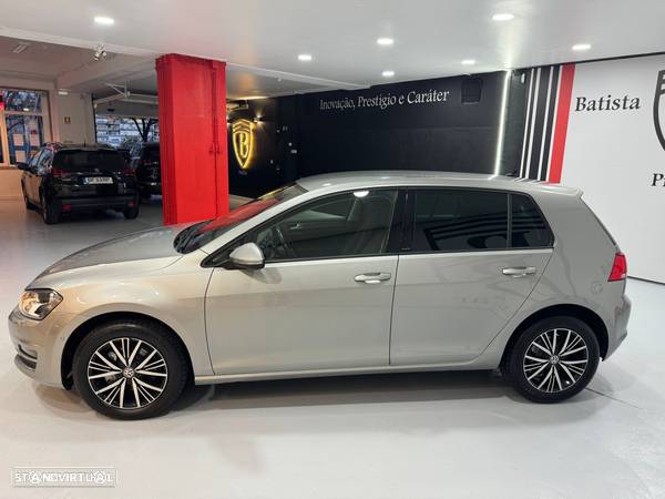 VW Golf 1.6 TDI BlueMotion Allstar - 19