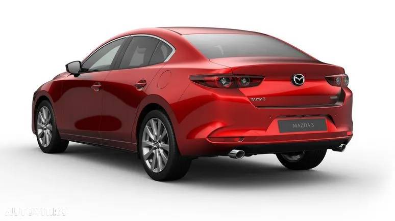 Mazda 3 e-Skyactiv G150 AT MHEV Exclusive-Line - 3