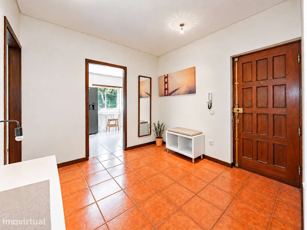 Apartamento T2 + 1 para venda na Rua Santo Adrião, Braga-6