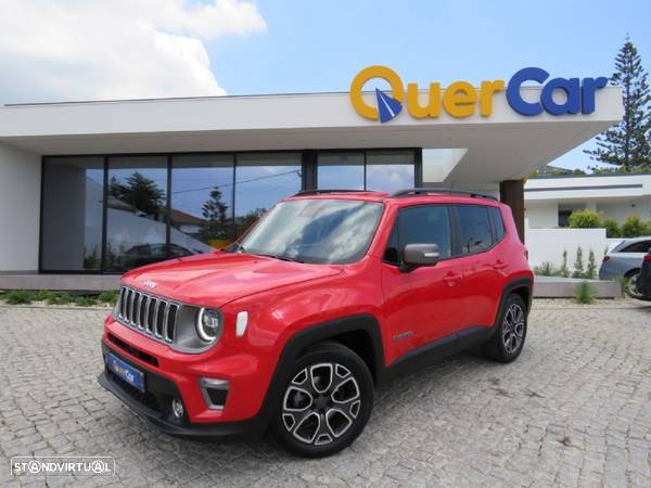 Jeep Renegade 1.0 T Limited - 1