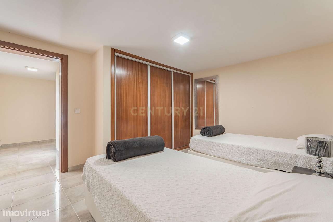 Moradia T2 Mobilada com Vista Mar na Serenidade da Ponta do Pargo-12