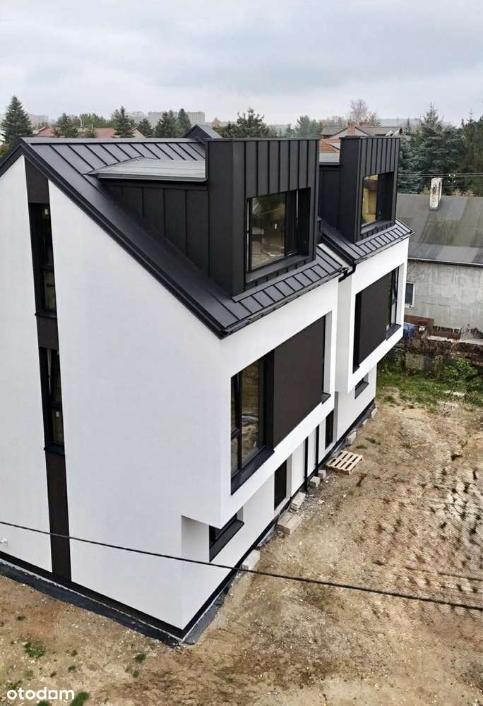 Bliźniak| 5 Pokoi | Pompa Ciepła|rekuperacja - Pełny obrazek: 4/20