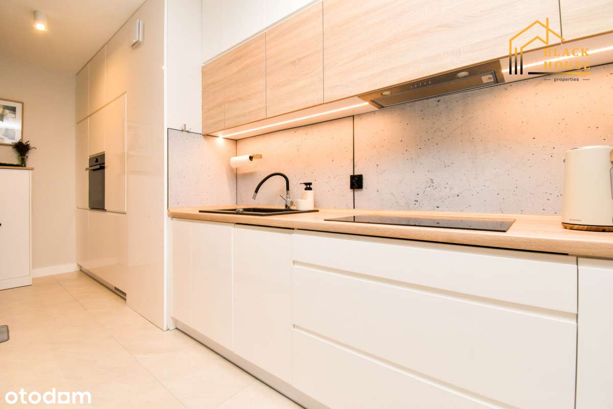 3 pokojowe mieszkanie z tarasem i ogródkiem-0