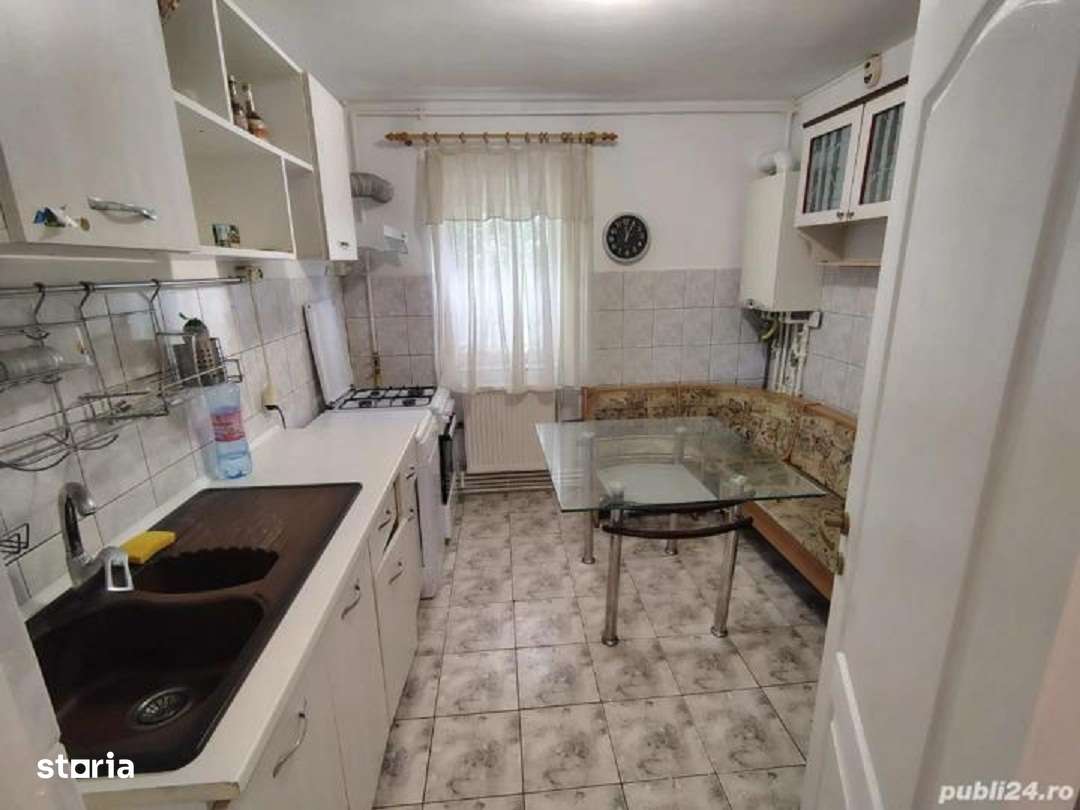 Apartament 3 camere,decomandat, etaj 3,Inel I-2