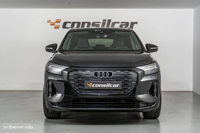 Audi Q4 e-tron 40 82 kWH - 2