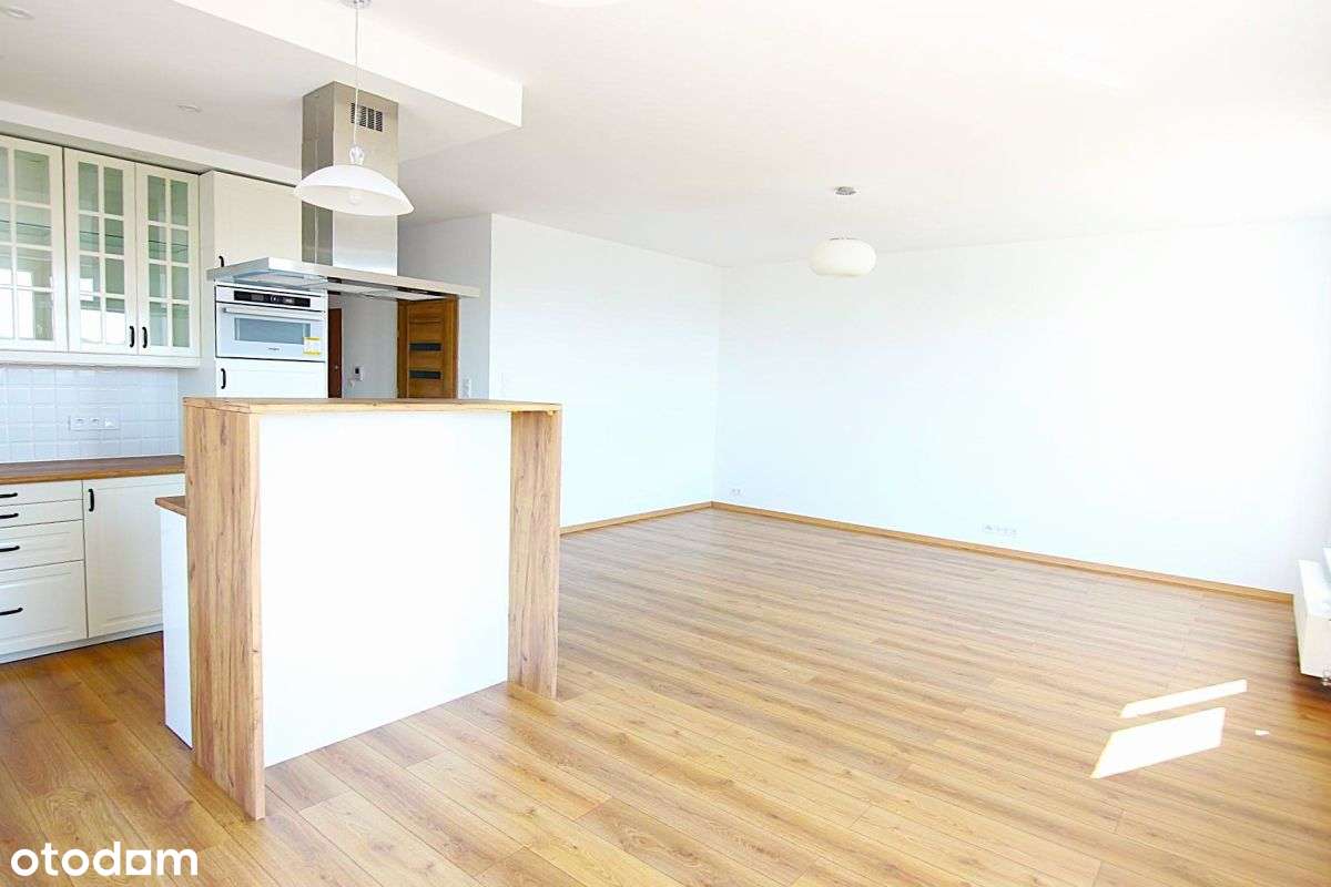 Wilanów, 4-pok. apartament z ogromnym tarasem - Widok 4