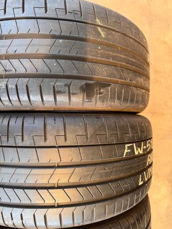 Vând 4 anvelope 275/40/21 Pirelli de vară ca noi - 2