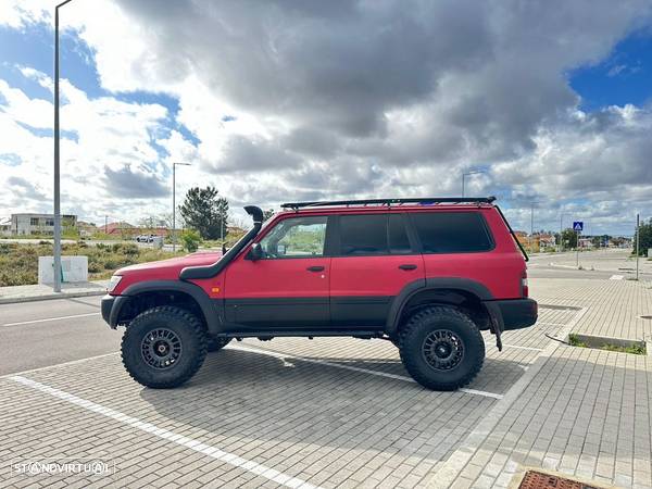 Nissan Patrol GR 2.8 TD SE - 7