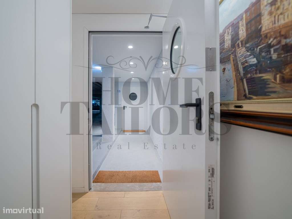 Apartamento T2+1 com jardim privativo no Condomínio Jardins do Mar,...-36