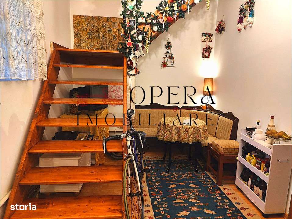 Proprietate unica de vanzare! Casa tip duplex in centrul orasului Iasi - Imagine principală: 5/15