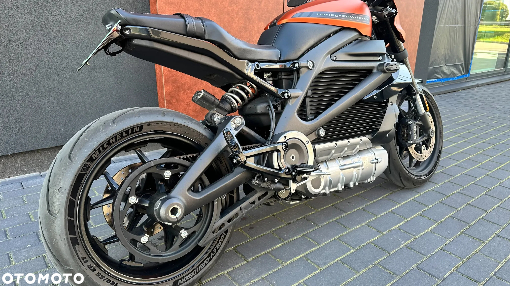 Harley-Davidson LiveWire - 7