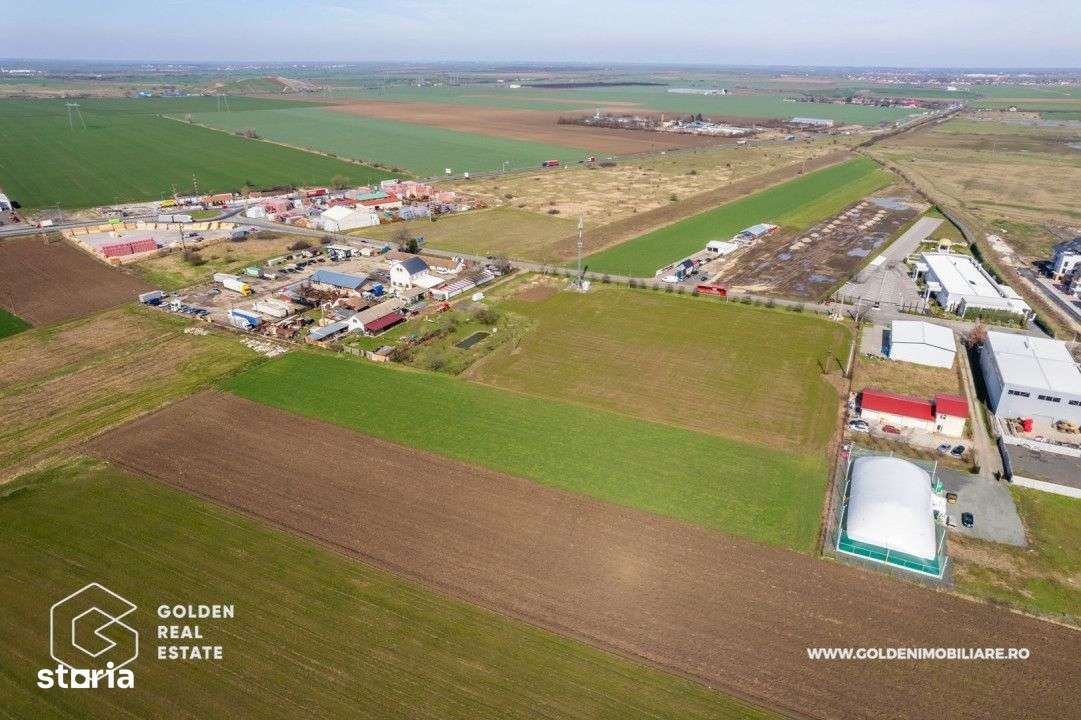 Teren extravilan, 20000 mp, Sanleani - Imagine principală: 5/6