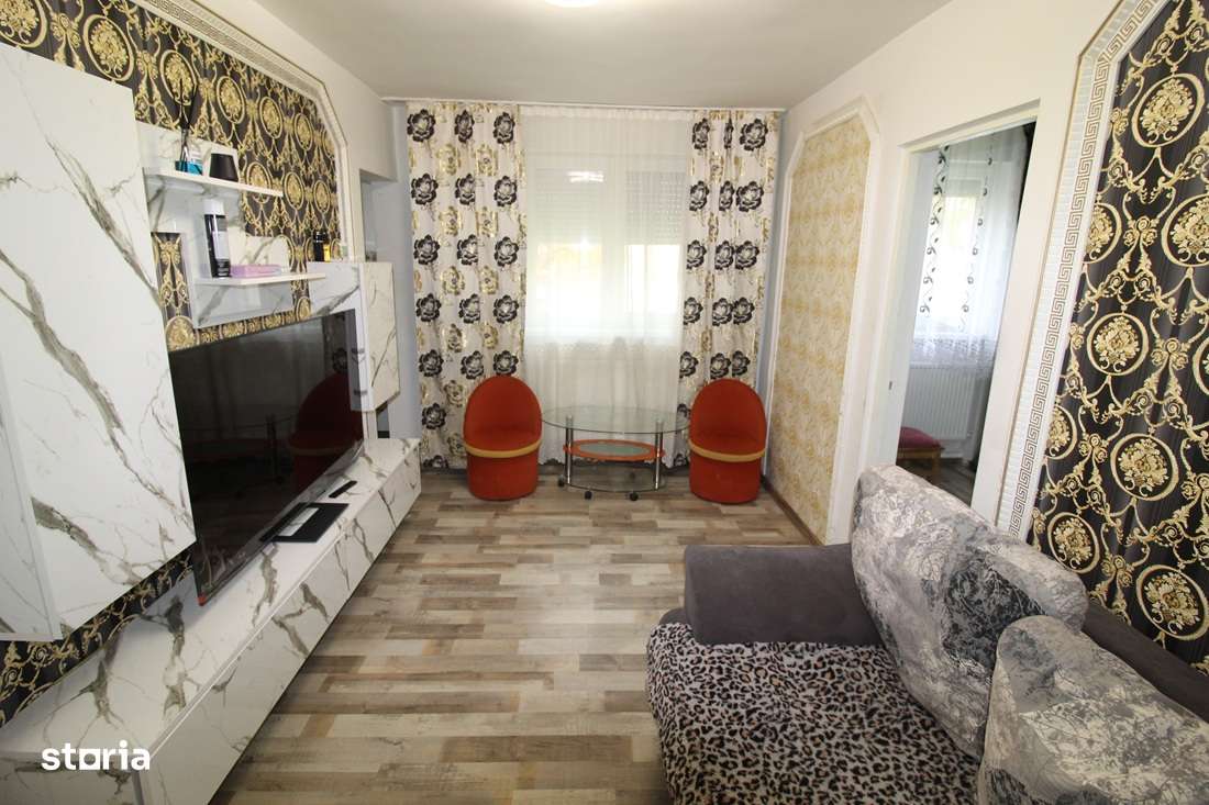 Vând apartament 2 camere în Hunedoara Profi City-Str.Ștrandului parter-0