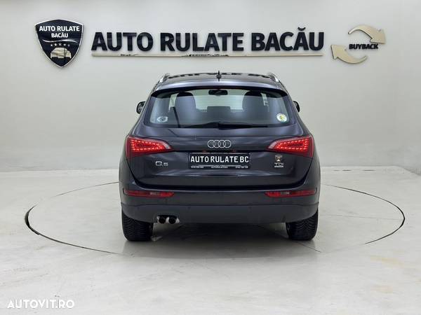 Audi Q5 2.0 TDI Quattro S-Tronic - 10