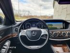 Mercedes-Benz Klasa S 300 (BlueTEC HYBRID) h 7G-TRONIC - 15