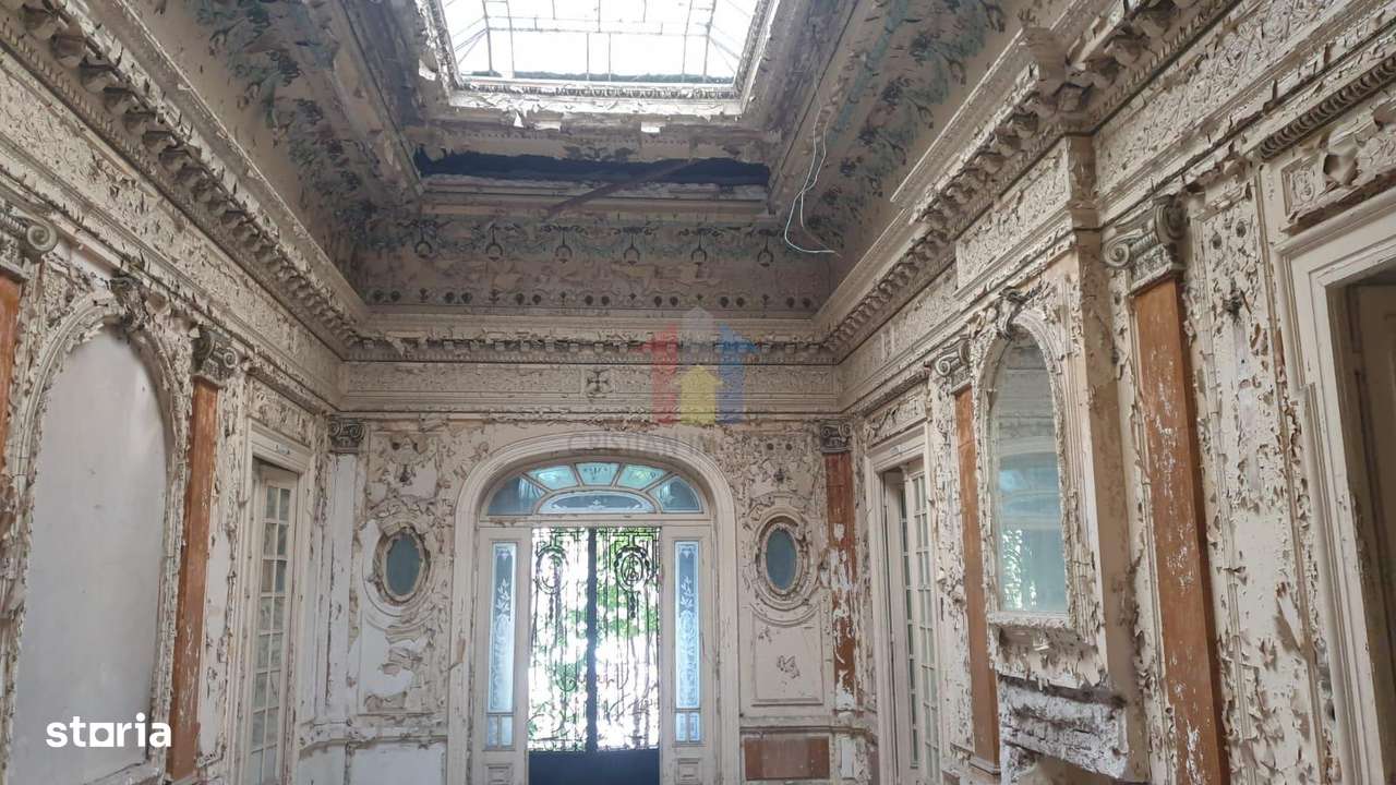 Teren 2044mp +Casa BOIEREASCA  Ultracentrala - Imagine principală: 3/13