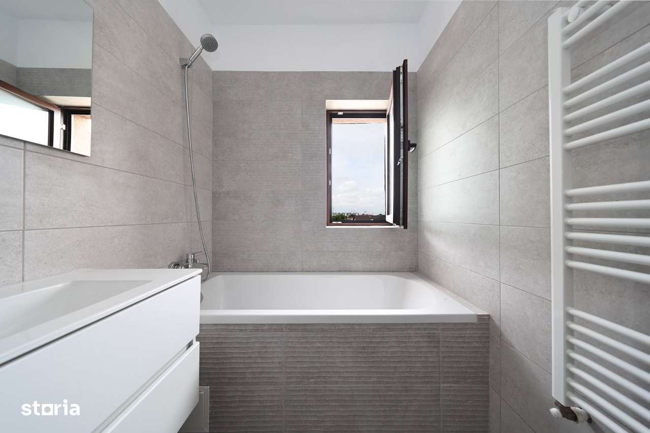 Apartament 2 camere+loc de parcare-Sanpetru Residence-14