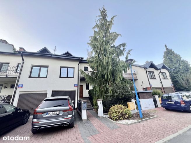 Dom 300m2 Stegny Działka 380m2 Super
