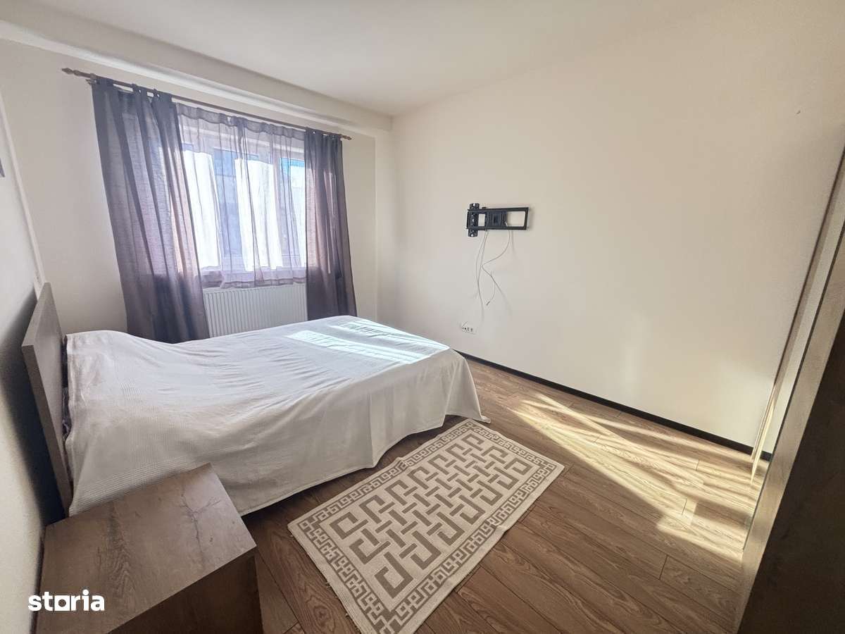 Închiriez apartament 3 camere bloc nou Aradului 470 euro - Imagine principală: 2/7
