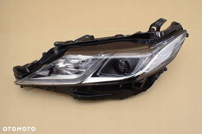 LAMPA LEWA LEWY PRZÓD PRZEDNIA TOYOTA CAMRY LED 18 81150-33G00 - 2