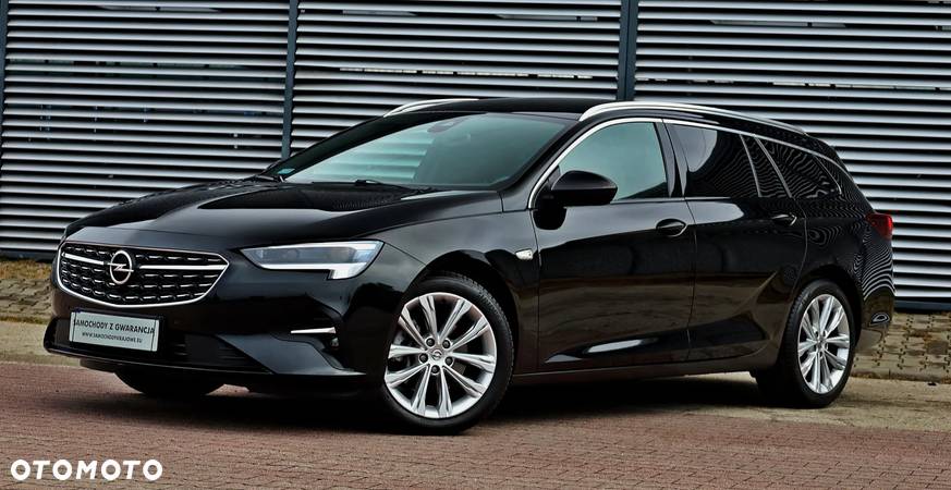 Opel Insignia 2.0 CDTI Business Elegance S&S - 5