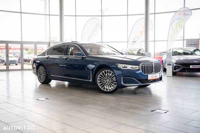 BMW Seria 7 745Le xDrive - 28