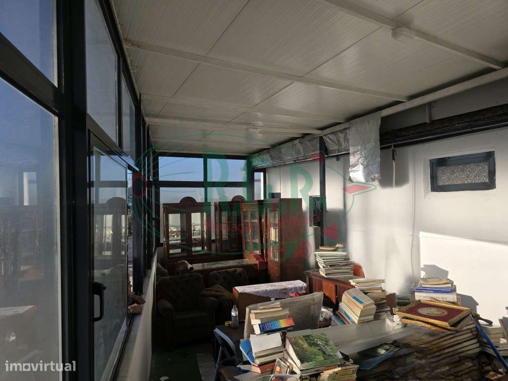 MORADIA T2 VISTAS RIO E PORTO-19