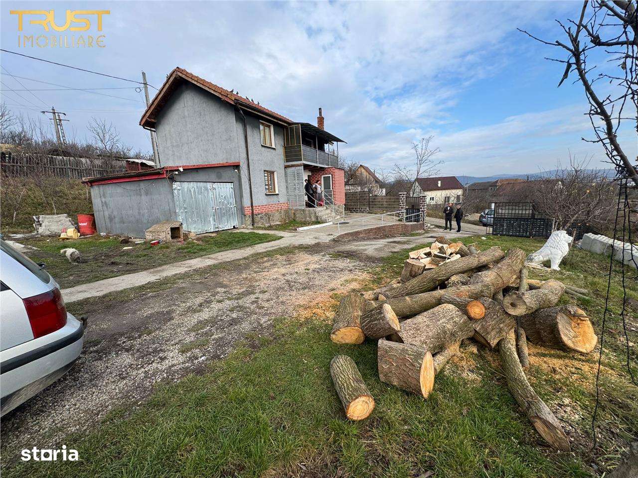 Casa 3 camere I 992 MP Teren I Rascruci - Imagine principală: 3/19