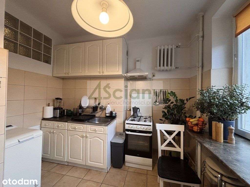 Jednopokojowe, słoneczne z oddzielną kuchnią. - Pełny obrazek: 5/18