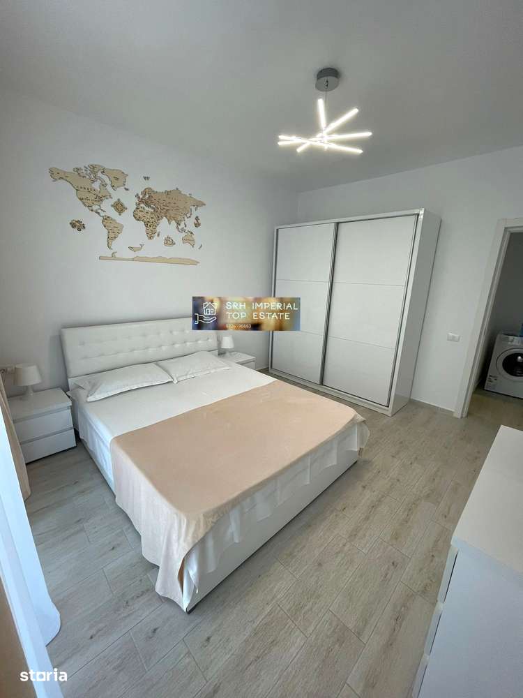 Apartament 2 camere Mamaia Nord | Vedere laterală superbă la mare-4