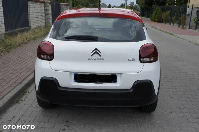 Citroën C3 1.2 PureTech Shine S&S EAT6 - 25