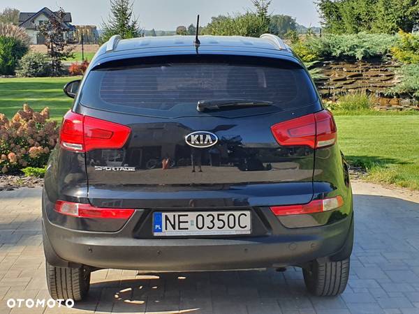 Kia Sportage 1.6 GDI M 2WD - 15