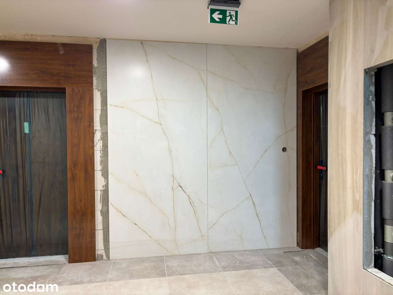 Świebodzin - funkcjonalne 2 pokoje w spokojnej okolicy. - Pełny obrazek: 5/10