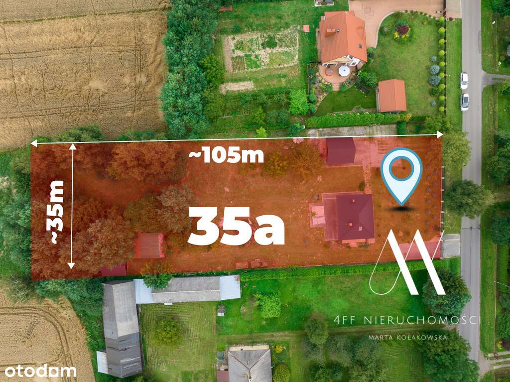 Wyjątkowy dom z klimatem – 0,35 ha prywatnego raju - Pełny obrazek: 4/18
