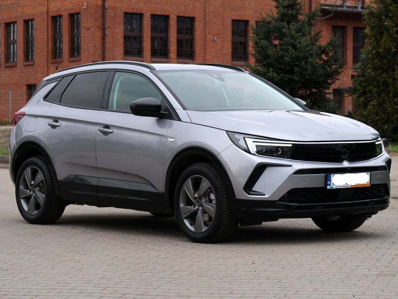 Opel Grandland 1.2 T GS S&S 2024