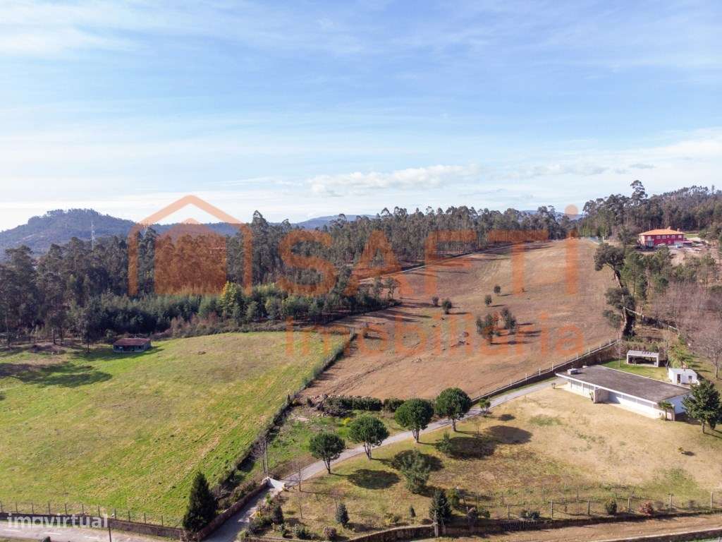 Terreno com 21 000 m2, em Sandiaes - Ponte de Lima - Grande imagem: 2/8