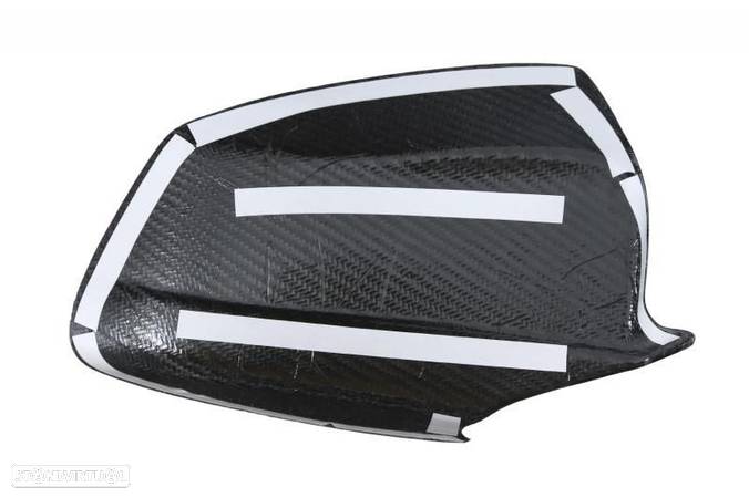 Capas de Espelho Bmw Série 5 F10 F11 (2010-2013) - 2